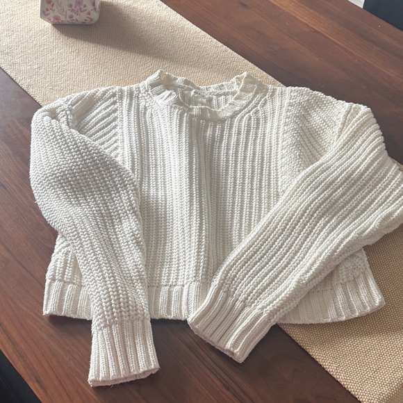 PacSun Sweaters - PACSUN White sweater